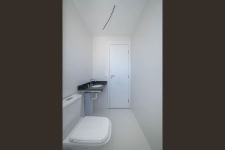 Apartamento para alugar com 81m², 2 quartos e 1 vagaBanheiro da Suíte