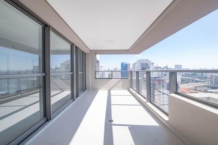 Varanda de apartamento para alugar com 2 quartos, 81m² em Brooklin, São Paulo