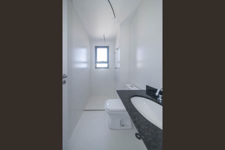 Apartamento para alugar com 81m², 2 quartos e 1 vagaBanheiro da Suíte