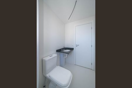 Apartamento para alugar com 81m², 2 quartos e 1 vagaBanheiro da Suíte