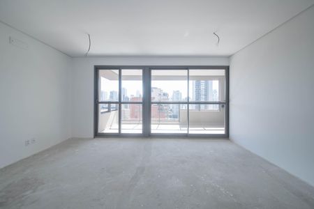 Sala de apartamento para alugar com 2 quartos, 81m² em Brooklin, São Paulo