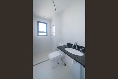 Apartamento para alugar com 81m², 2 quartos e 1 vagaBanheiro da Suíte