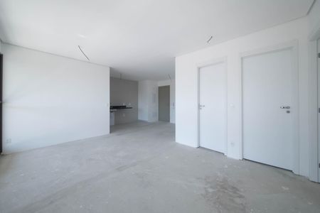 Sala de apartamento para alugar com 2 quartos, 81m² em Brooklin, São Paulo