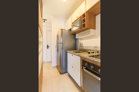 Apartamento para alugar com 35m², 1 quarto e 1 vaga Apartamento para alugar com 35m², 1 quarto e 1 vagaCozinha
