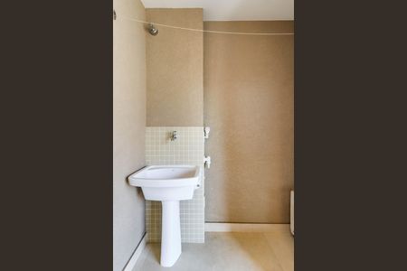 Apartamento para alugar com 35m², 1 quarto e 1 vaga Apartamento para alugar com 35m², 1 quarto e 1 vagaÁrea de Serviço
