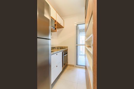 Apartamento para alugar com 35m², 1 quarto e 1 vaga Apartamento para alugar com 35m², 1 quarto e 1 vagaCozinha