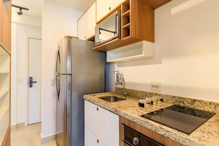 Apartamento para alugar com 35m², 1 quarto e 1 vaga Apartamento para alugar com 35m², 1 quarto e 1 vagaCozinha