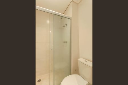 Apartamento para alugar com 35m², 1 quarto e 1 vaga Apartamento para alugar com 35m², 1 quarto e 1 vagaBanheiro