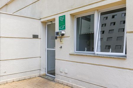 Apartamento para alugar com 35m², 1 quarto e 1 vaga Apartamento para alugar com 35m², 1 quarto e 1 vagaÁrea comum - Vaga para Carro Elétrico