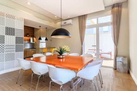Apartamento para alugar com 35m², 1 quarto e 1 vaga Apartamento para alugar com 35m², 1 quarto e 1 vagaÁrea comum - Salão de festas