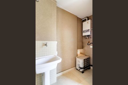 Apartamento para alugar com 35m², 1 quarto e 1 vaga Apartamento para alugar com 35m², 1 quarto e 1 vagaÁrea de Serviço