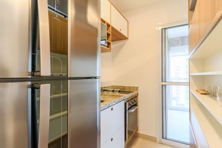Apartamento para alugar com 35m², 1 quarto e 1 vaga Apartamento para alugar com 35m², 1 quarto e 1 vagaCozinha