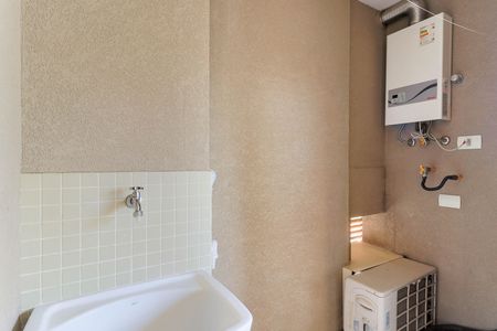 Apartamento para alugar com 35m², 1 quarto e 1 vaga Apartamento para alugar com 35m², 1 quarto e 1 vagaÁrea de Serviço