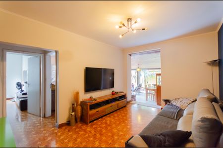 Sala de apartamento à venda com 2 quartos, 214m² em Vila Clementino, São Paulo