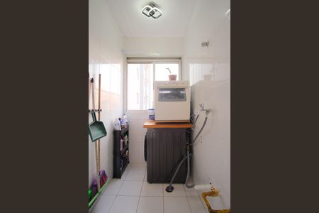 Apartamento à venda com 47m², 2 quartos e 1 vagaCozinha e Área de Serviço