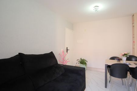 Sala de apartamento à venda com 2 quartos, 47m² em Vila Carrão, São Paulo