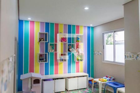 Apartamento à venda com 47m², 2 quartos e 1 vagaÁrea comum