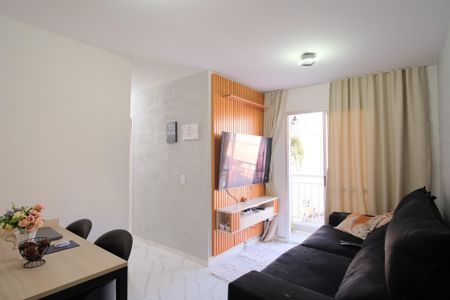 Sala de apartamento à venda com 2 quartos, 47m² em Vila Carrão, São Paulo