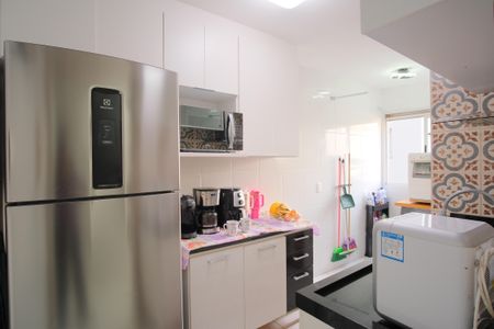 Apartamento à venda com 47m², 2 quartos e 1 vagaCozinha e Área de Serviço