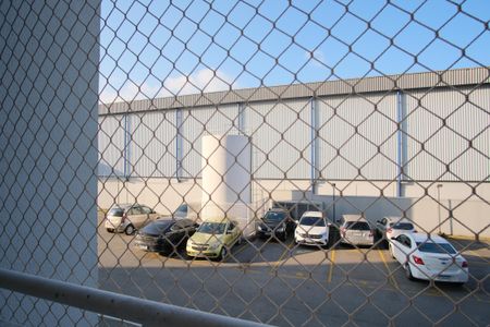 Varanda da Sala de apartamento à venda com 2 quartos, 47m² em Vila Carrão, São Paulo