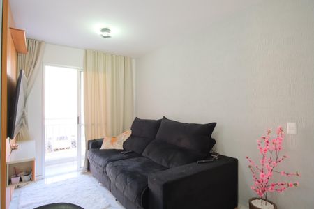 Sala de apartamento à venda com 2 quartos, 47m² em Vila Carrão, São Paulo