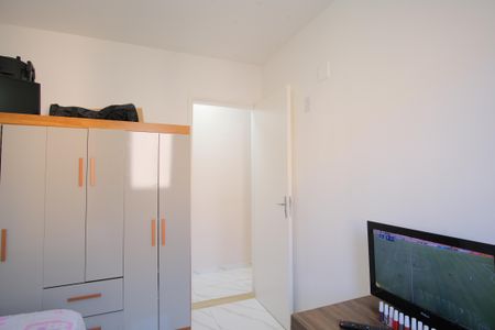 Apartamento à venda com 47m², 2 quartos e 1 vagaQuarto 1