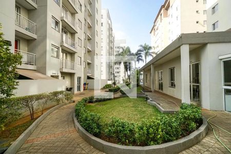 Apartamento à venda com 47m², 2 quartos e 1 vagaÁrea comum