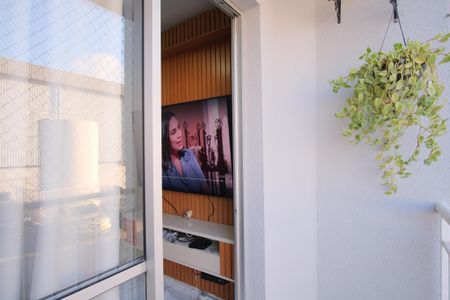 Apartamento à venda com 47m², 2 quartos e 1 vagaVaranda da Sala