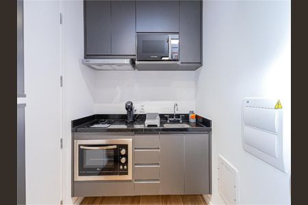 Kitnet/Studio à venda com 1 quarto, 21m² em Paraíso, São Paulo