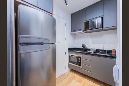 Kitnet/Studio à venda com 1 quarto, 21m² em Paraíso, São Paulo