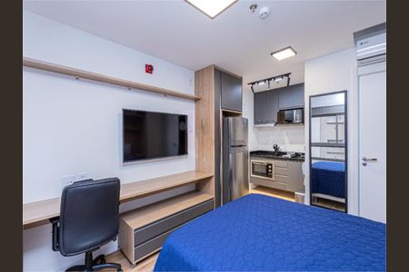 Kitnet/Studio à venda com 1 quarto, 21m² em Paraíso, São Paulo