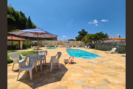 Apartamento à venda com 58m², 2 quartos e 2 vagas Apartamento à venda com 58m², 2 quartos e 2 vagasÁrea comum - Piscina