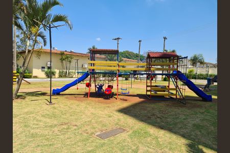 Apartamento à venda com 58m², 2 quartos e 2 vagas Apartamento à venda com 58m², 2 quartos e 2 vagasÁrea comum - Playground