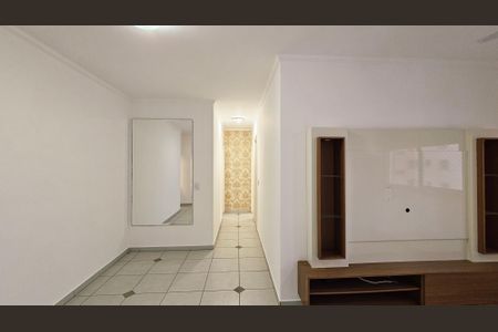 Sala de apartamento à venda com 2 quartos, 58m² em Jardim Shangai, Jundiaí