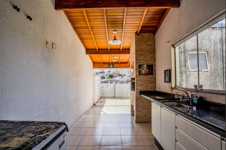 Apartamento à venda com 104m², 2 quartos e 1 vagaÁrea gourmet