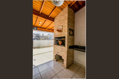 Apartamento à venda com 104m², 2 quartos e 1 vagaÁrea gourmet