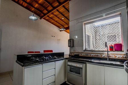 Apartamento à venda com 104m², 2 quartos e 1 vagaCozinha