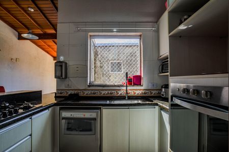 Apartamento à venda com 104m², 2 quartos e 1 vagaCozinha