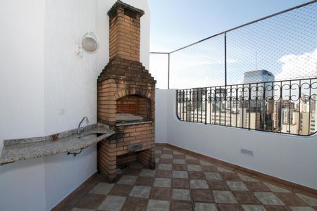 Apartamento à venda com 669m², 5 quartos e 5 vagasChurrasqueira (Cobertura)