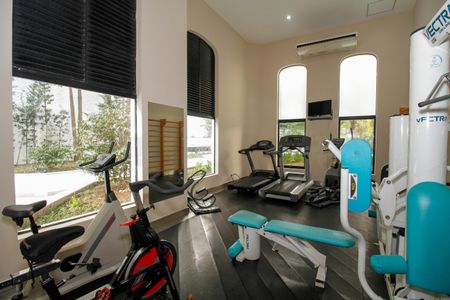 Apartamento à venda com 669m², 5 quartos e 5 vagasÁrea Comum - Academia