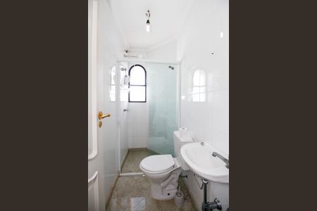 Apartamento à venda com 669m², 5 quartos e 5 vagasBanheiro de Serviço