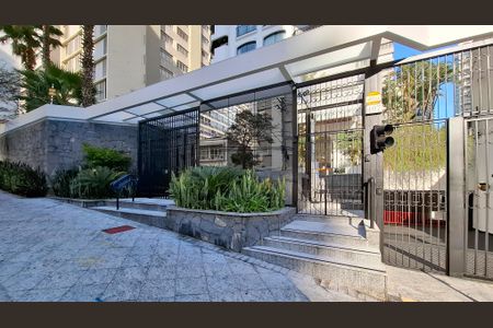 Apartamento à venda com 669m², 5 quartos e 5 vagasFachada do Prédio