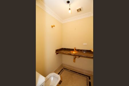 Apartamento à venda com 669m², 5 quartos e 5 vagasLavabo da Sala de Jantar