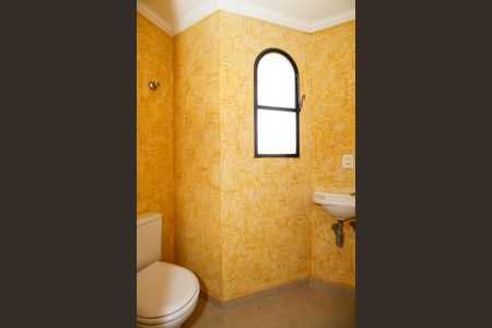 Apartamento à venda com 669m², 5 quartos e 5 vagasBanheiro Social 2 (Cobertura)