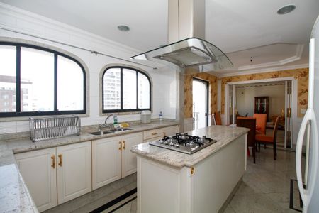 Apartamento à venda com 669m², 5 quartos e 5 vagasCozinha