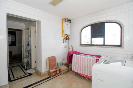 Apartamento à venda com 669m², 5 quartos e 5 vagasÁrea de Serviço