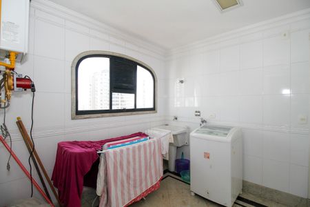 Apartamento à venda com 669m², 5 quartos e 5 vagasÁrea de Serviço