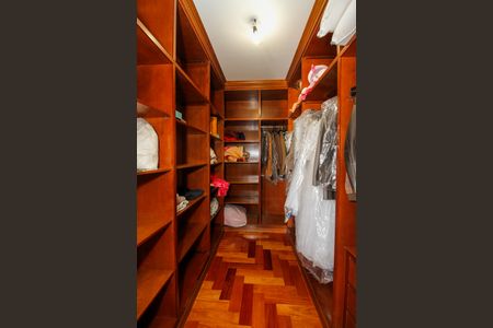 Apartamento à venda com 669m², 5 quartos e 5 vagasCloset da Suíte 5
