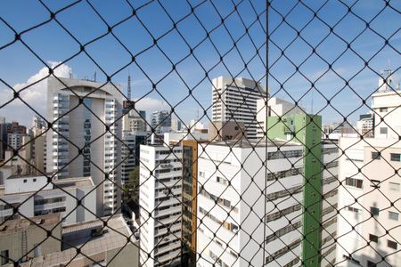 Apartamento à venda com 669m², 5 quartos e 5 vagasVista da Varanda da Suíte 5