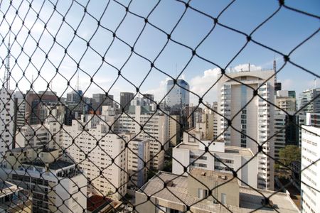 Apartamento à venda com 669m², 5 quartos e 5 vagasVista da Suíte 4